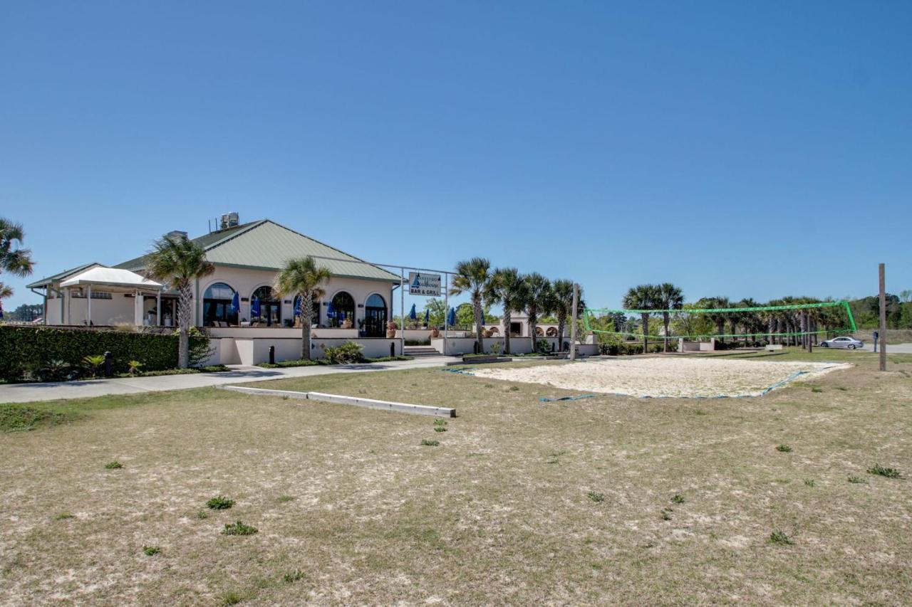 Barefoot Resort - Yacht Club Villas By North Beach Realty Μιρτλ Μπιτς Εξωτερικό φωτογραφία