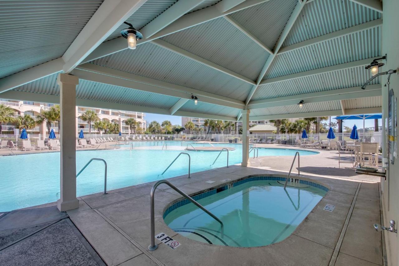 Barefoot Resort - Yacht Club Villas By North Beach Realty Μιρτλ Μπιτς Εξωτερικό φωτογραφία